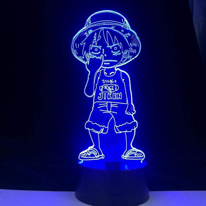 Luffy 8