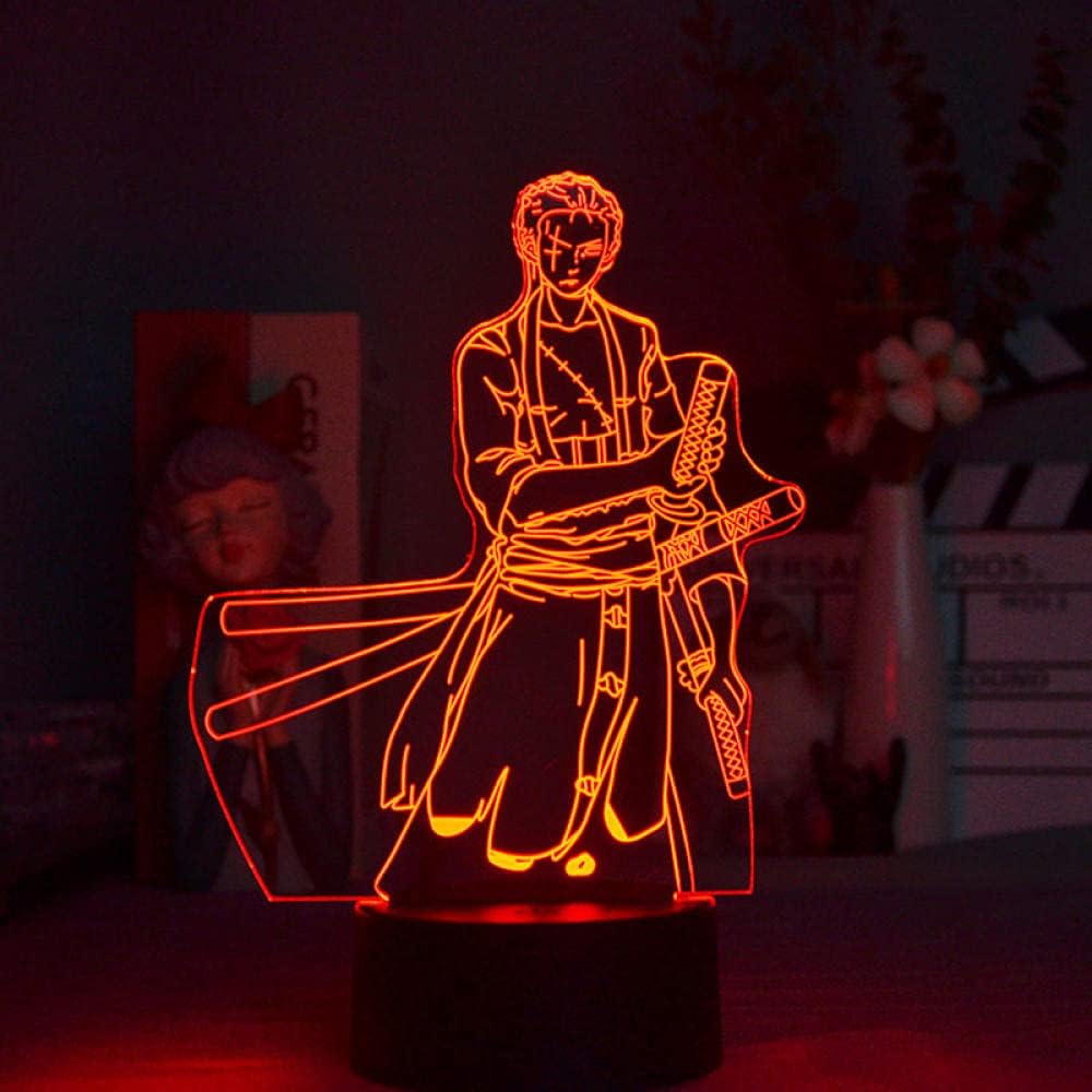 Roronoa zoro 4