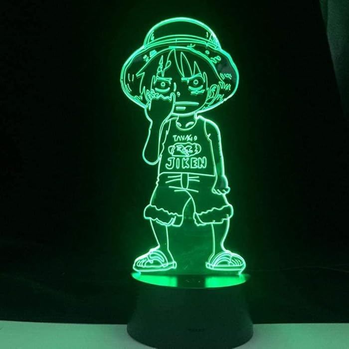 Luffy 8