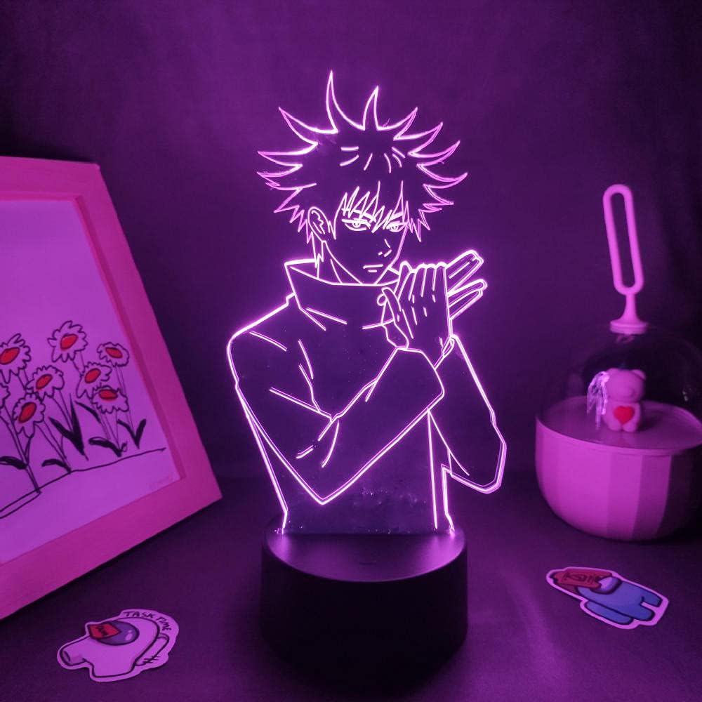 Fushiguro Megumi 2