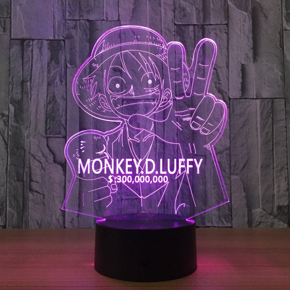 Luffy 6