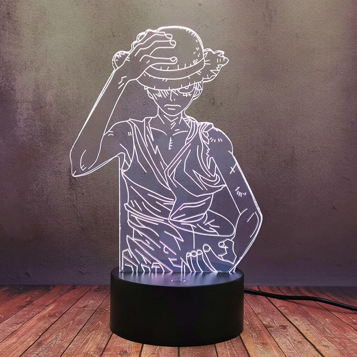Luffy 7
