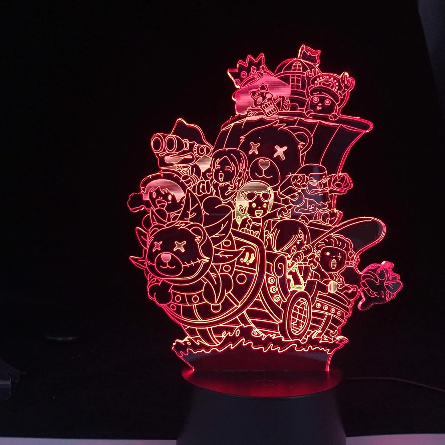 LA LAMPE THOUSAND SUNNY