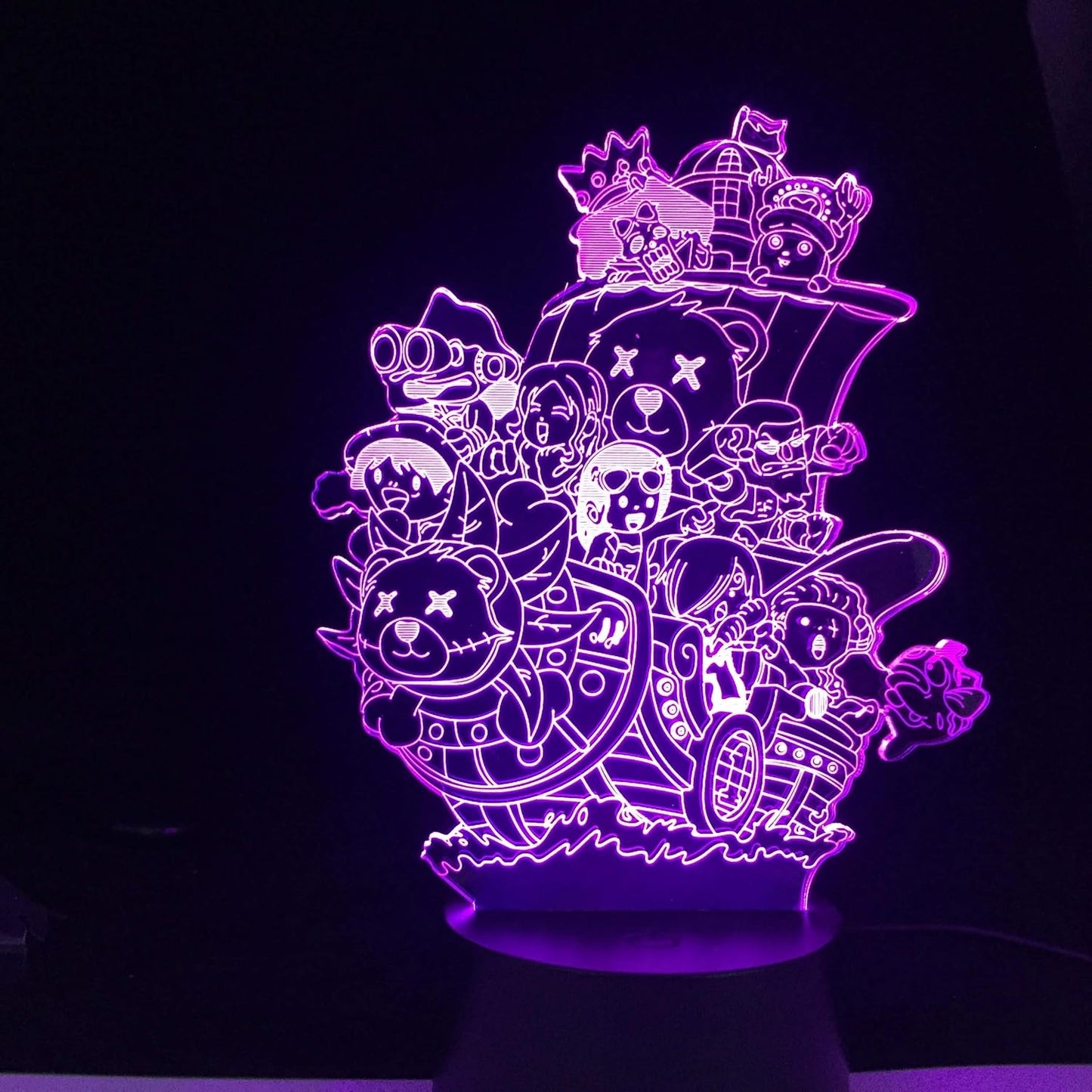 LA LAMPE THOUSAND SUNNY