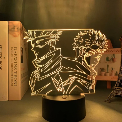 Gojô satoru et sukuna