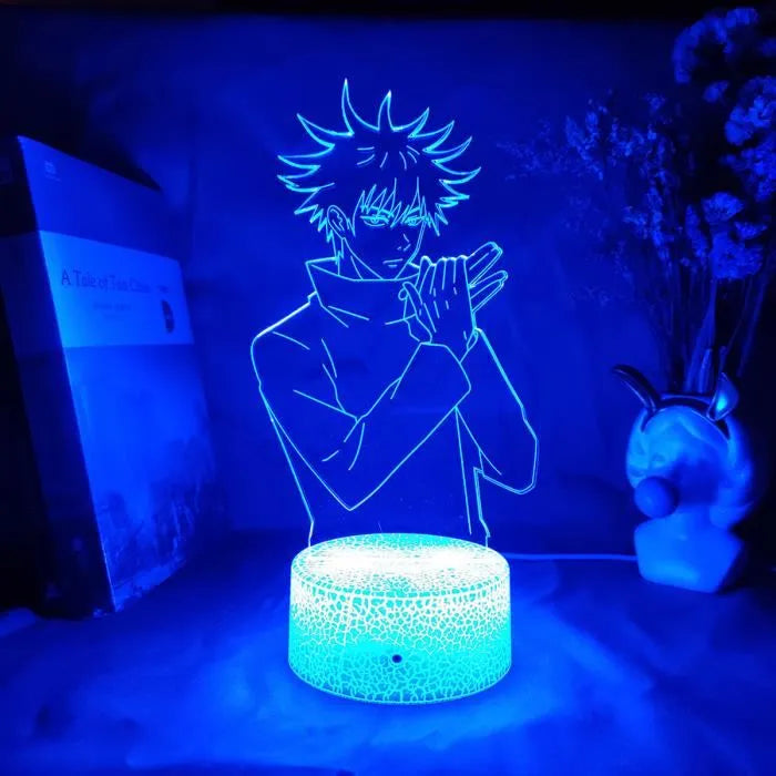 Fushiguro Megumi