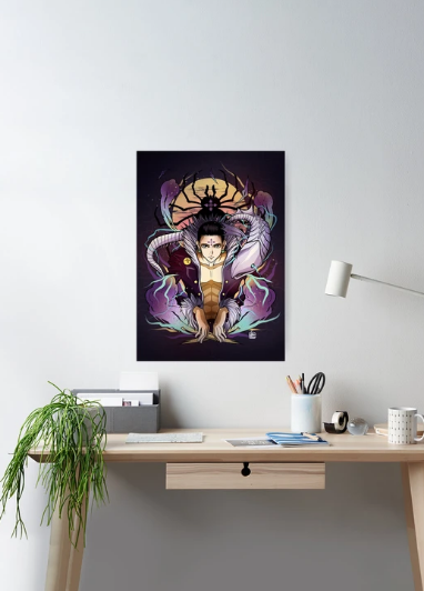 Kuroro lucifer 2