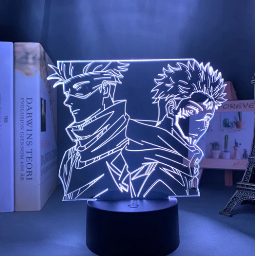 Gojô satoru et sukuna