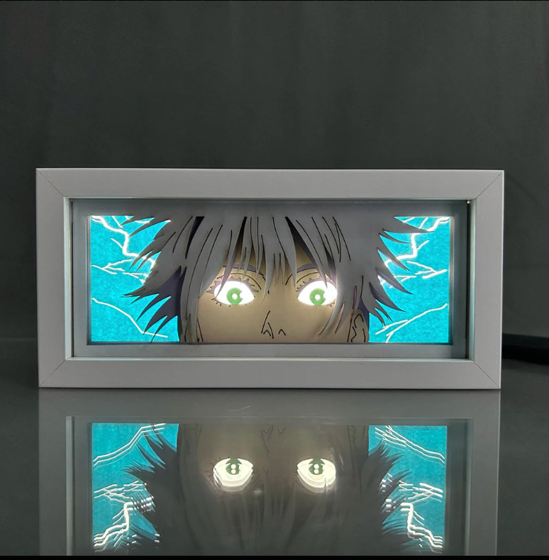 LED Box Jujutsu kaisen