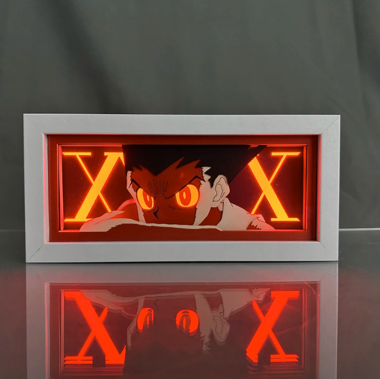 LED Box HunterxHunter