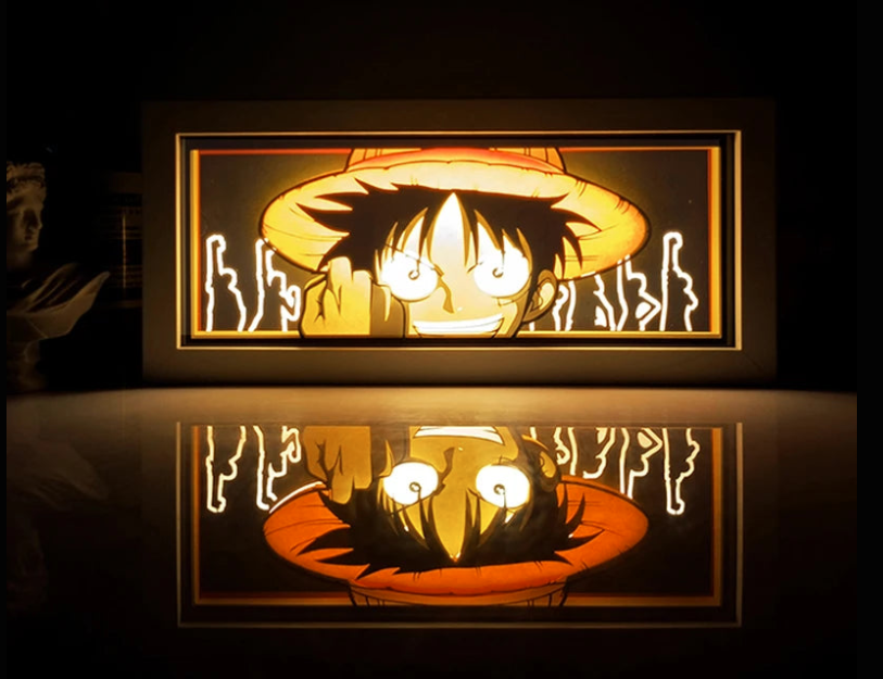 LED Box one piece