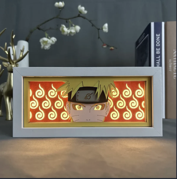 LED Box Naruto