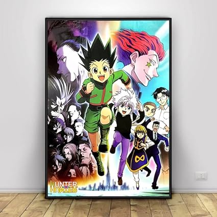 Hunter×Hunter