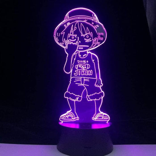 Luffy 8