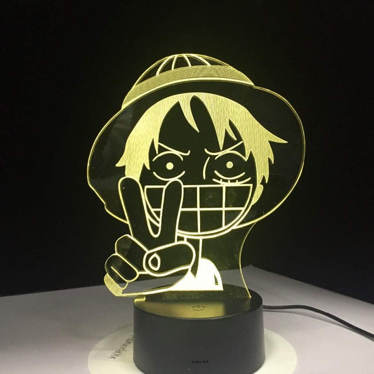 Luffy 5