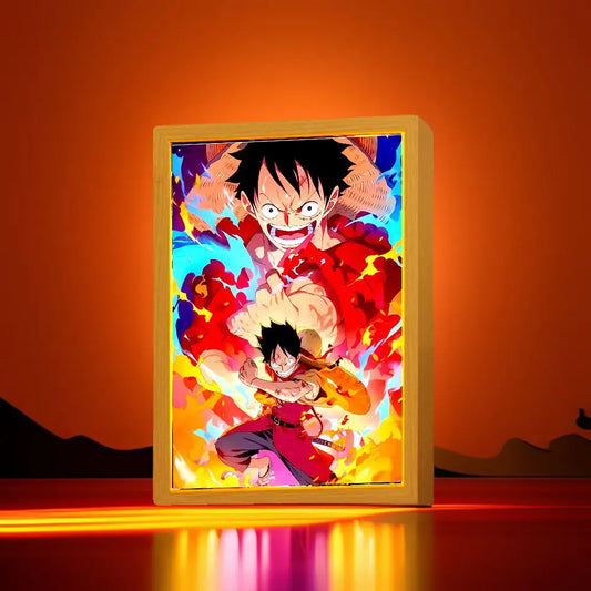 Luffy 3