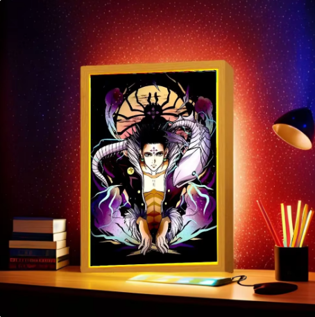 Kuroro lucifer 2