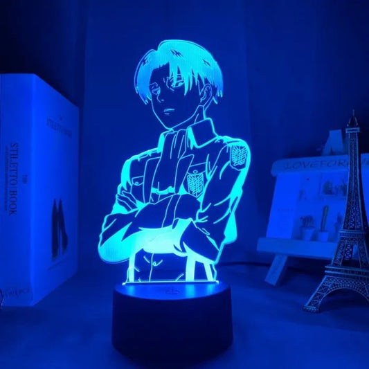 LEVY ACKERMAN 5